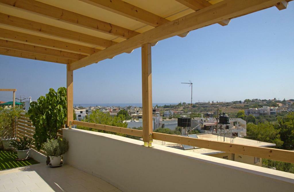 Nereides Home Goúvai Ngoại thất bức ảnh