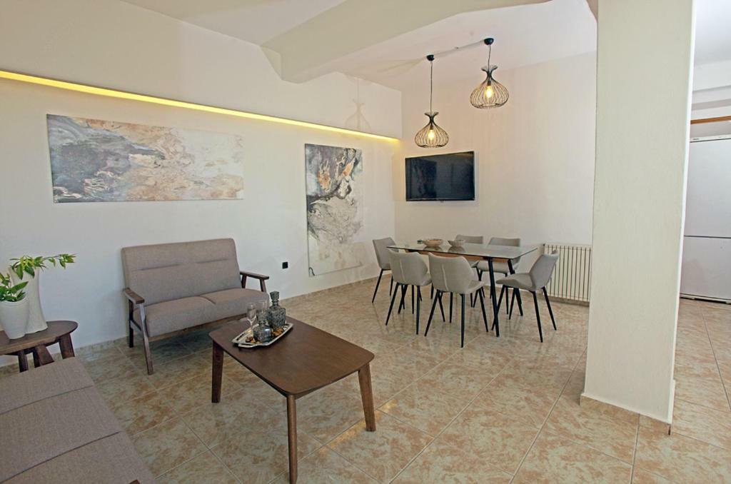 Nereides Home Goúvai Ngoại thất bức ảnh