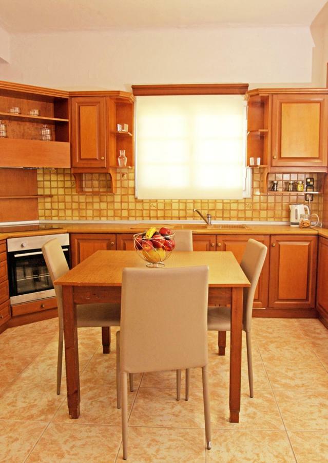 Nereides Home Goúvai Ngoại thất bức ảnh