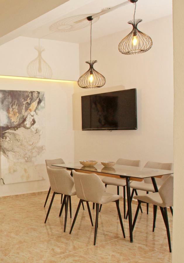 Nereides Home Goúvai Ngoại thất bức ảnh