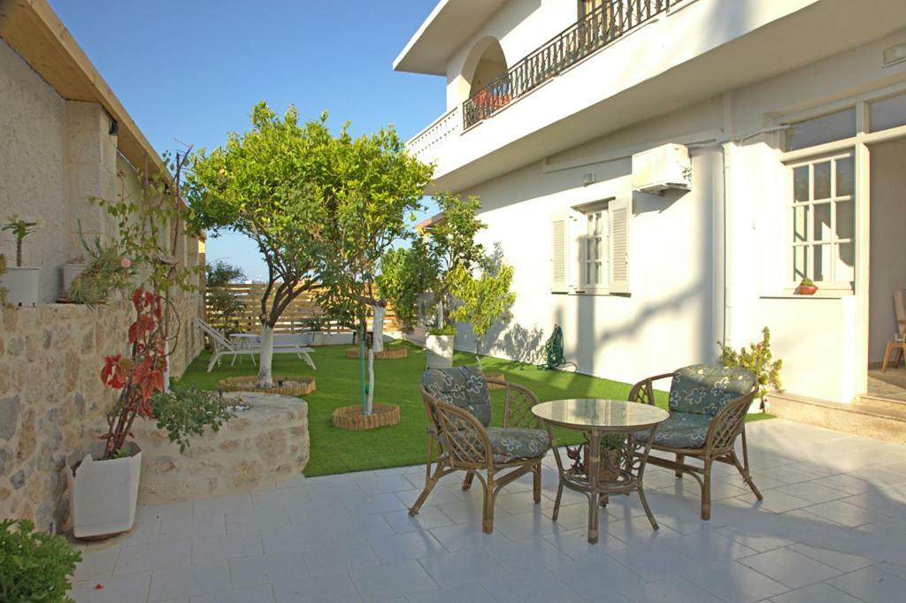 Nereides Home Goúvai Ngoại thất bức ảnh