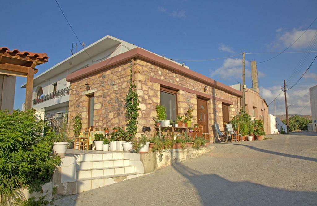 Nereides Home Goúvai Ngoại thất bức ảnh