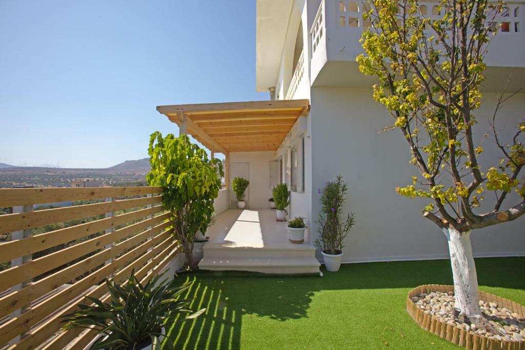 Nereides Home Goúvai Ngoại thất bức ảnh